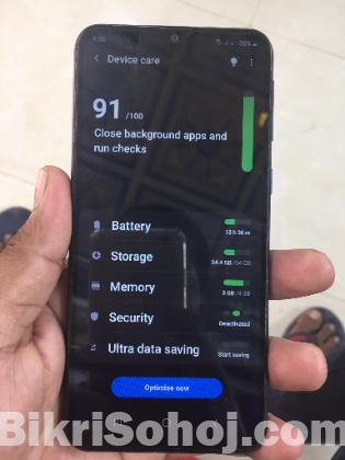 Samsung Galaxy m20